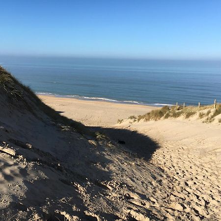 Eco Lodge Duin- Unieke Locatie -Strand, Duin En Nabij Cultuursteden Castricum Exterior photo