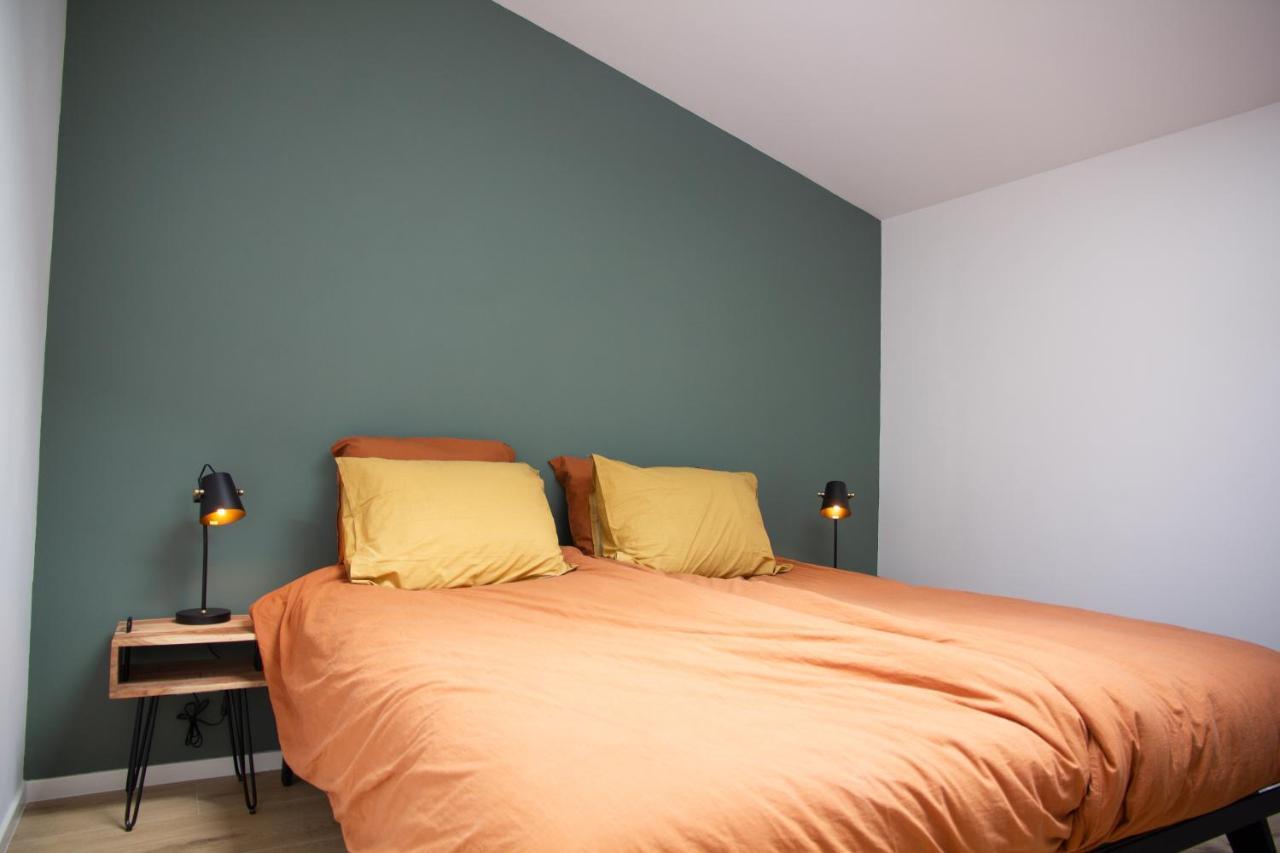 Eco Lodge Duin- Unieke Locatie -Strand, Duin En Nabij Cultuursteden Castricum Exterior photo