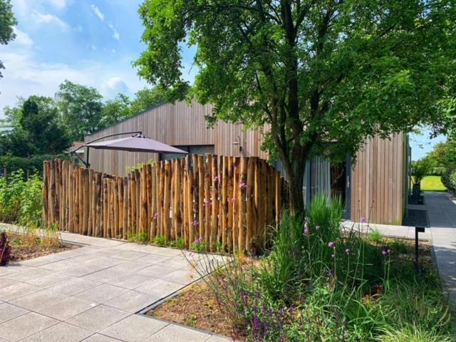 Eco Lodge Duin- Unieke Locatie -Strand, Duin En Nabij Cultuursteden Castricum Exterior photo